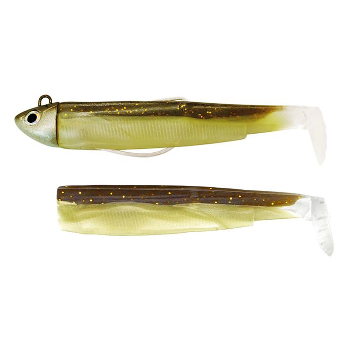 Fiiish Black Minnow 120 No3 Combo Search 18 Gram