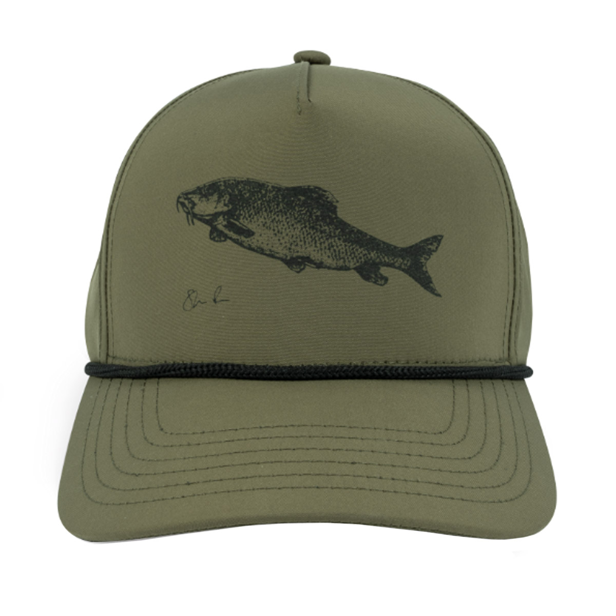 Korum Rope Hat Barbel