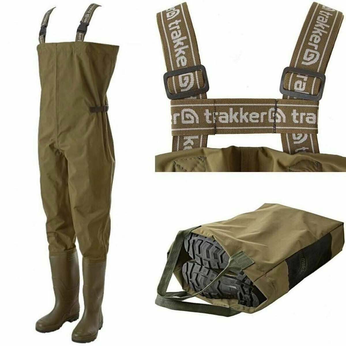 Trakker N2 Chest Waders
