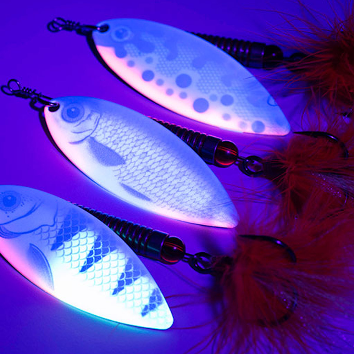 Fox Rage Ultra UV Spinner 26 grammes