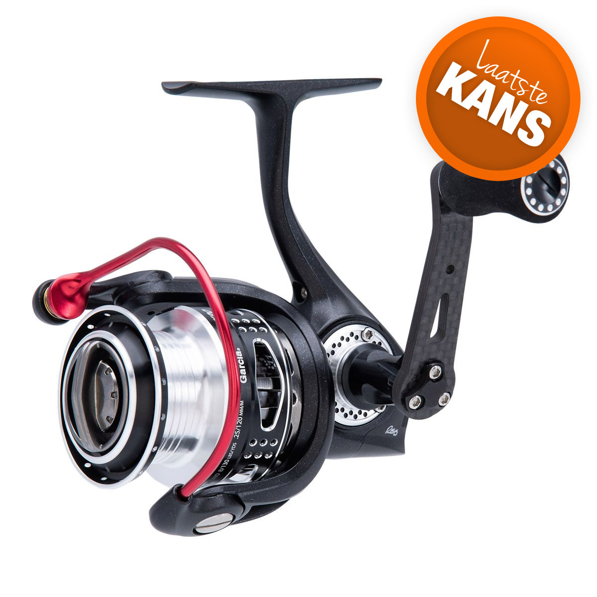 Abu Garcia Revo® ALX Theta 2000 Spinning Reel - Zunnebeld