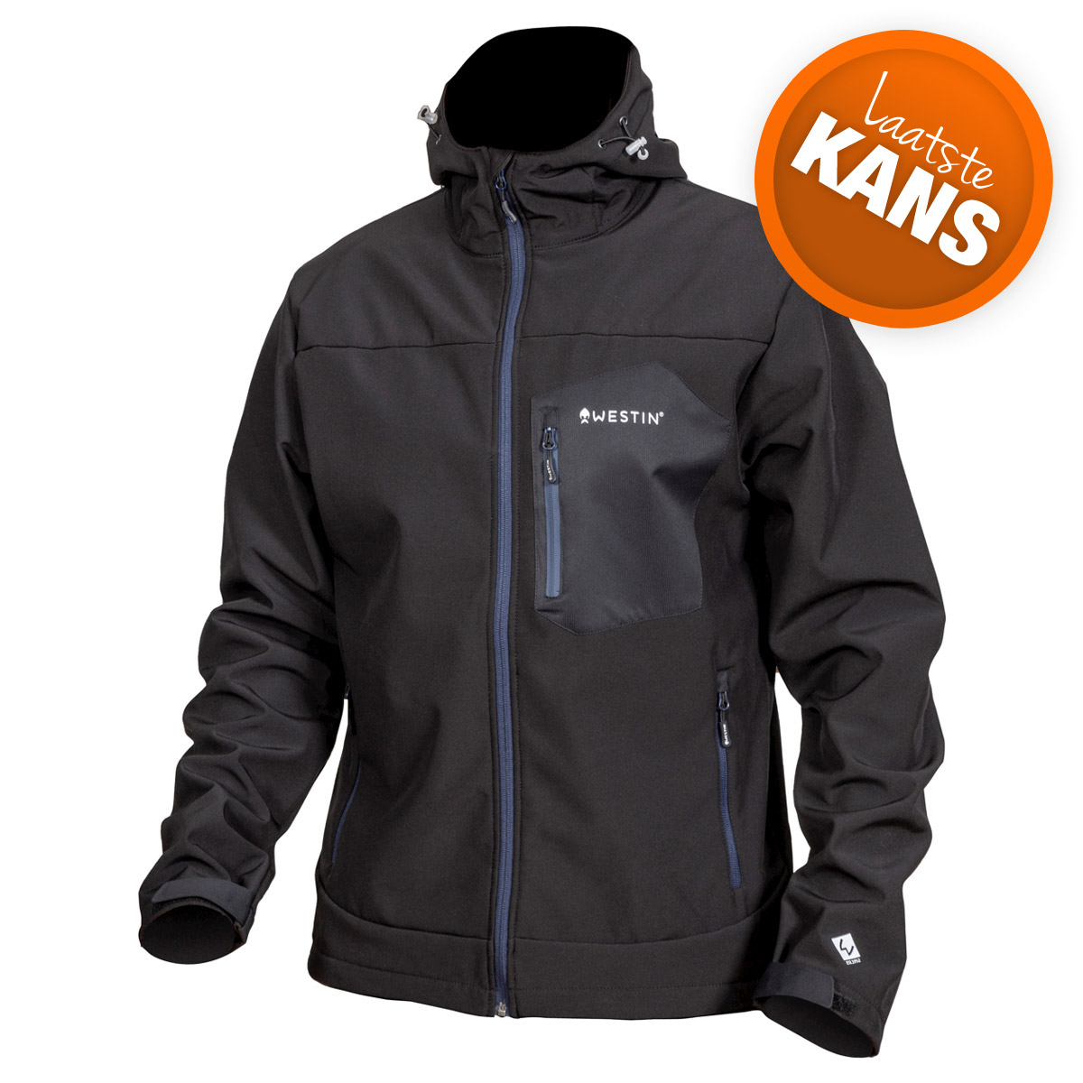 Westin W4 Super Duty Softshell Jacket