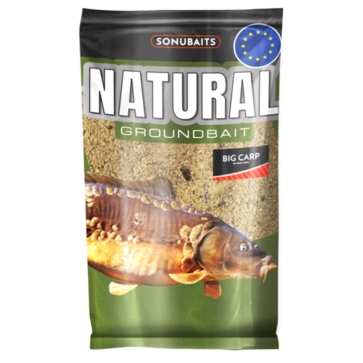 Sonubaits Natural Big Carp 1 KG