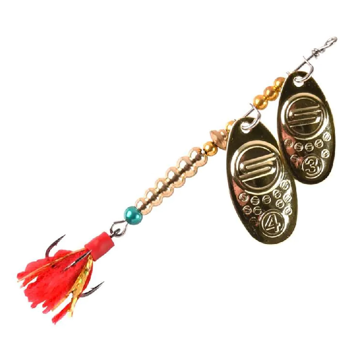 Spro Splash Tandem Spinner 9 Gram