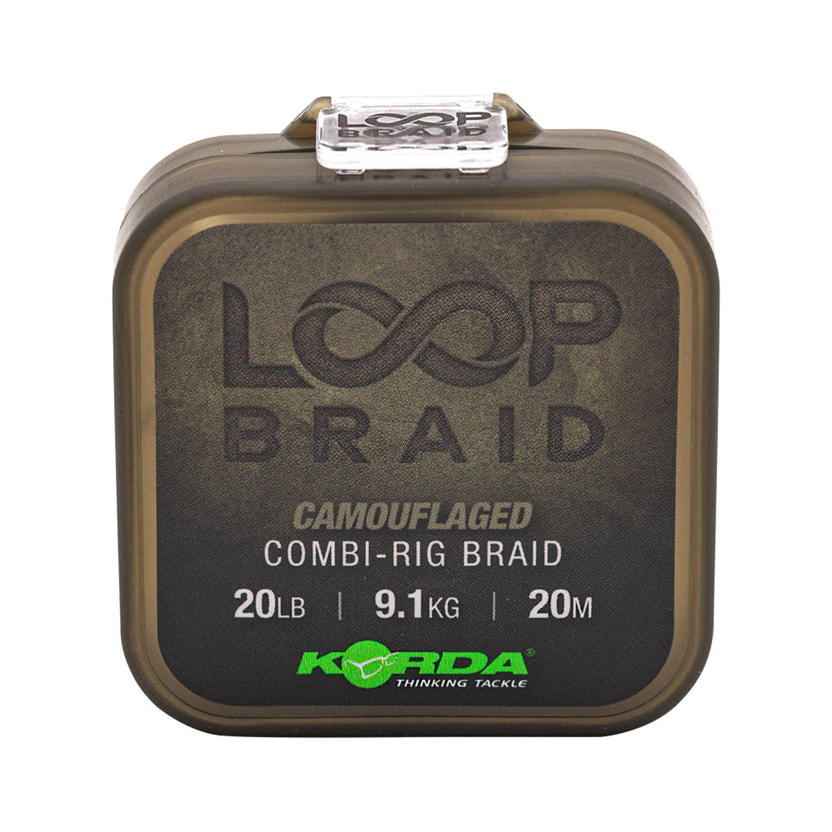 Korda Loop Braid 20LB