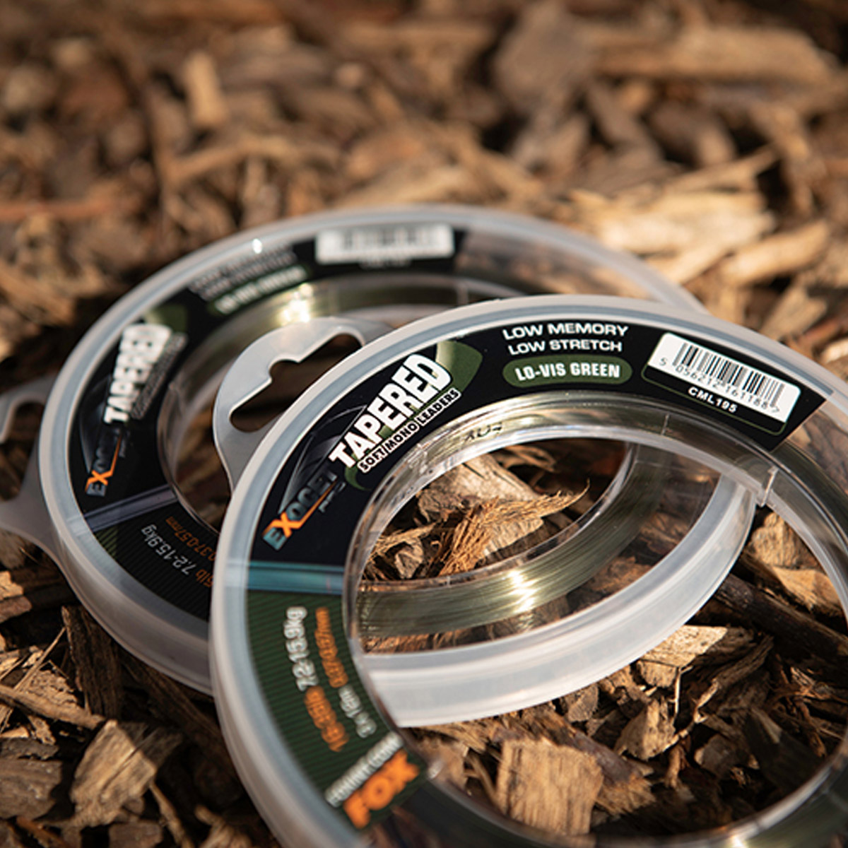 Fox Exocet Pro Tapered Tetes de ligne-arrachées