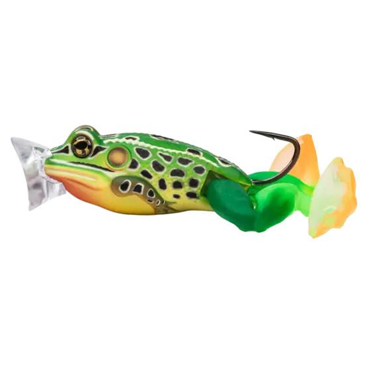 Live Target The Ultimate Popper Frog 28 Gram