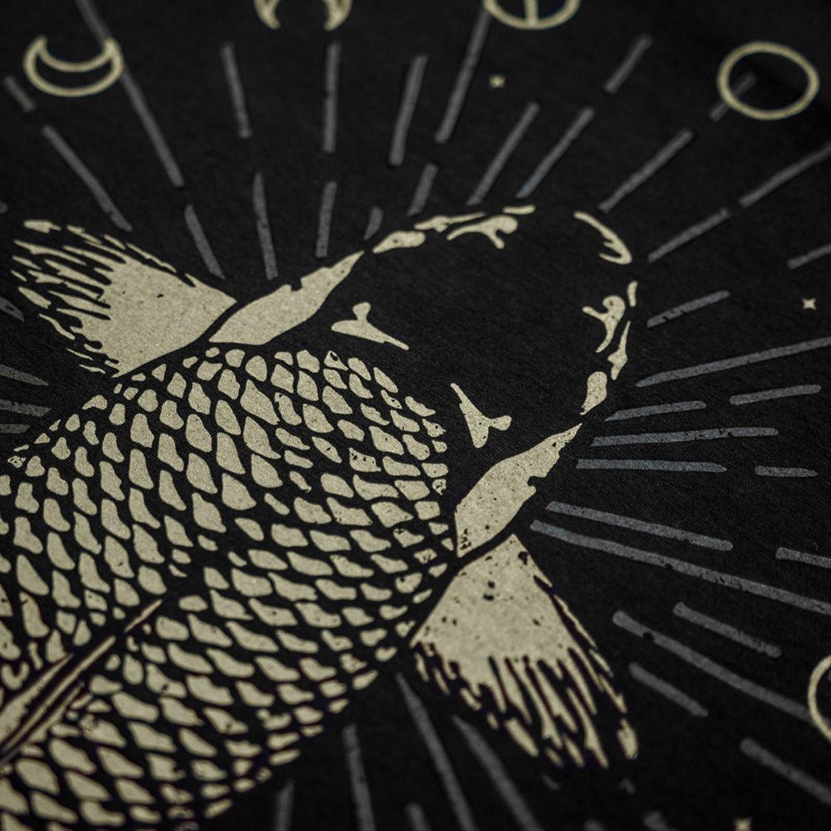 Kumu T-Shirt 'Make Your Own Luck'