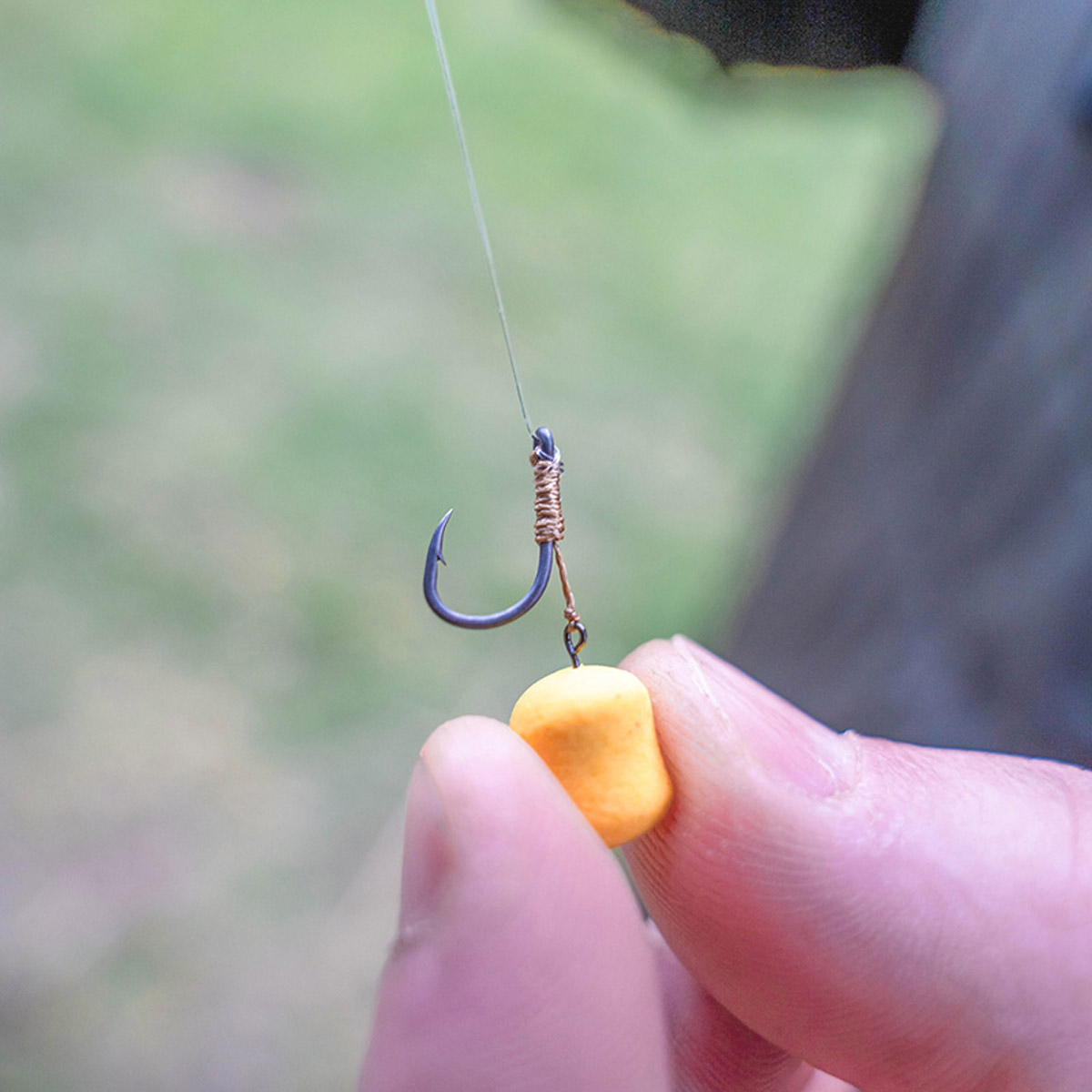 Korum Bait Spike Barbed Hook Hairs