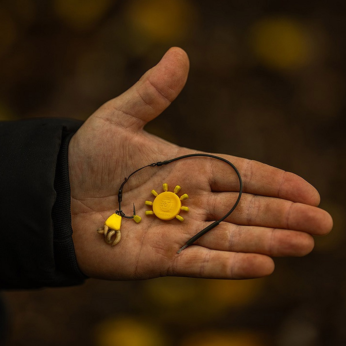 Pole Position Tungsta Corn Shot