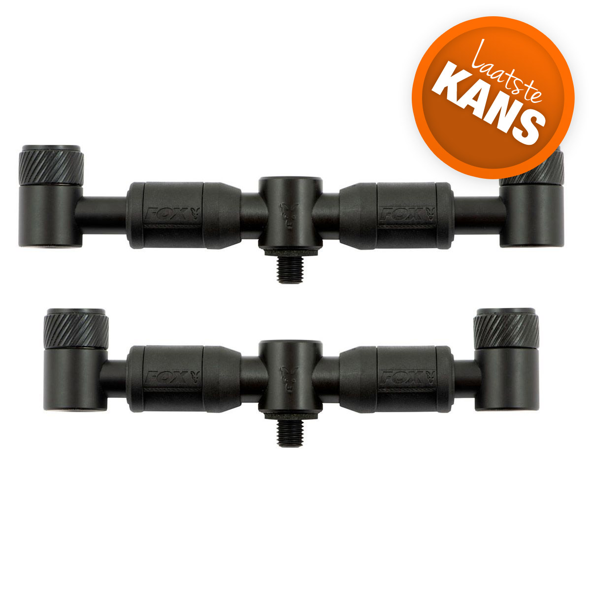 Fox Black Label QR 2 Rod Adjustable Buzz Bars