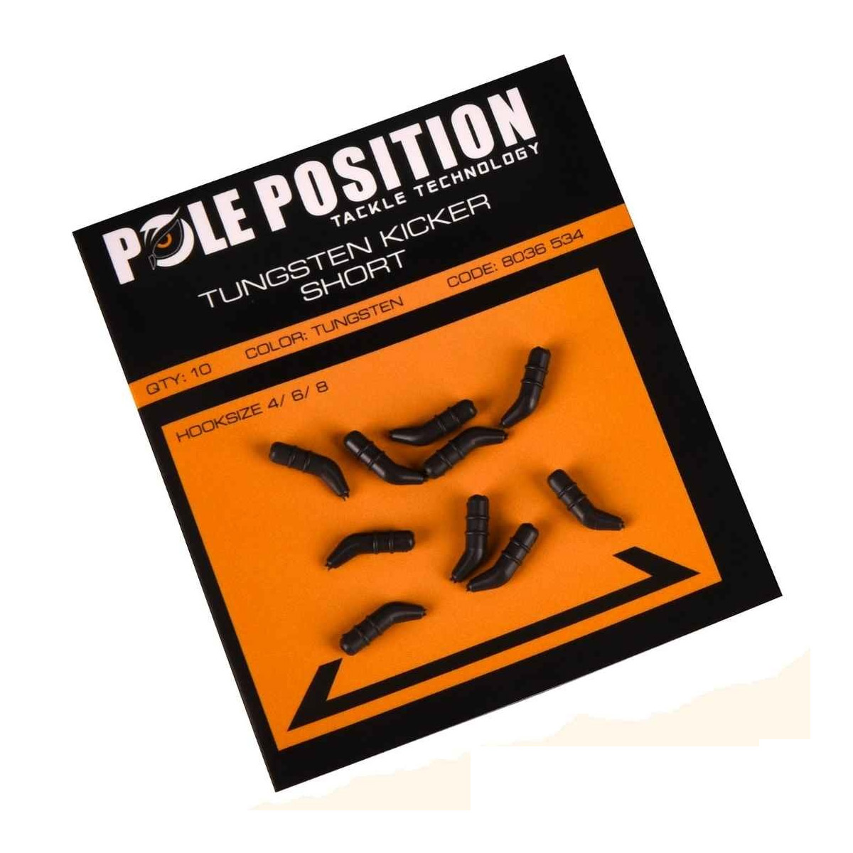 Pole Position Kicker Tungsten Short