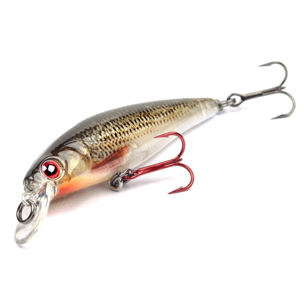 Spro Ikiru Silent Jerk 6,5 cm