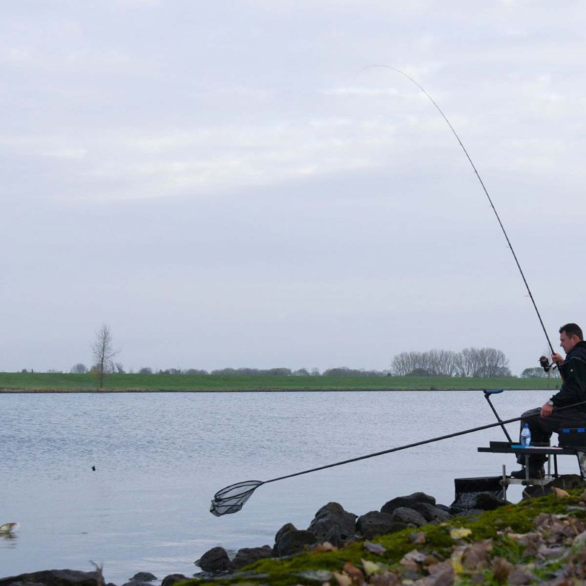 Spro Cresta Pro-C Duo Mesh Landingnet