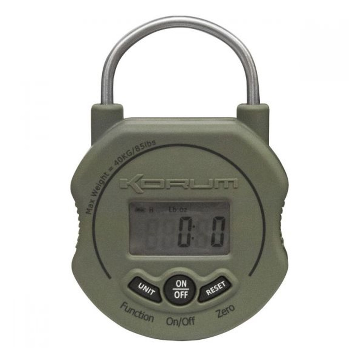 Korum Digital Scales