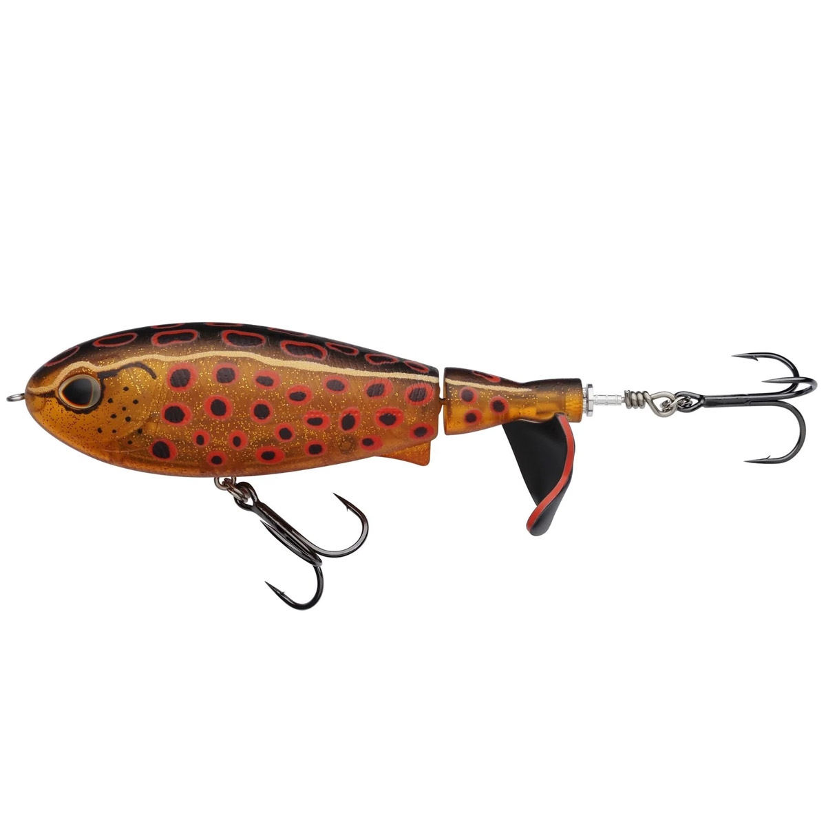 Berkley Screaming Choppo 9,5 CM