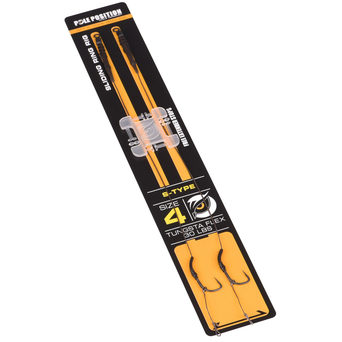 Pole Position Sliding Ring Rig S-Type