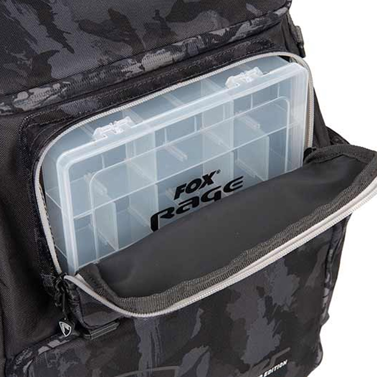 Fox Rage Camo Voyager Rucksack