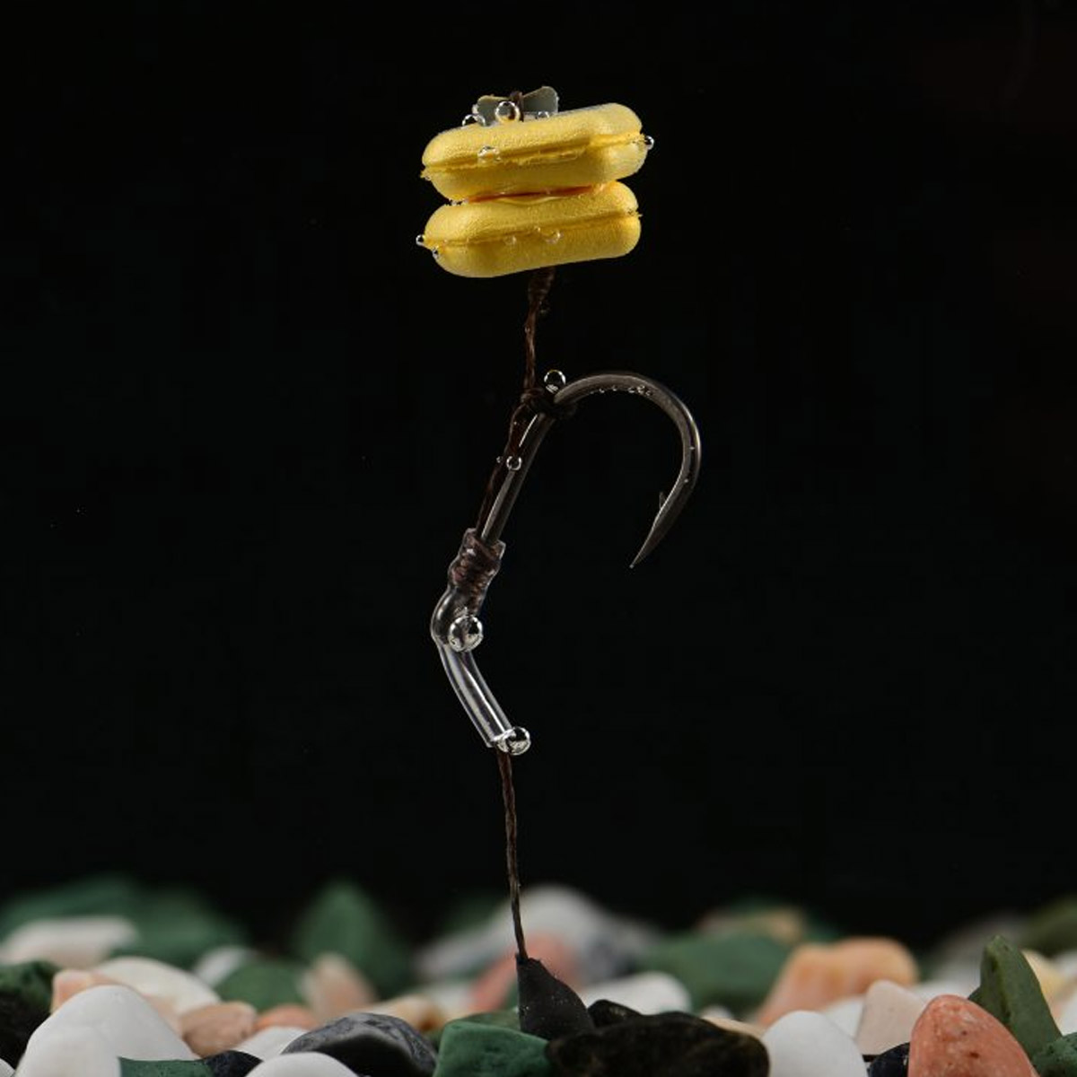 BKK Tournament Carp Wide Gape Hooks