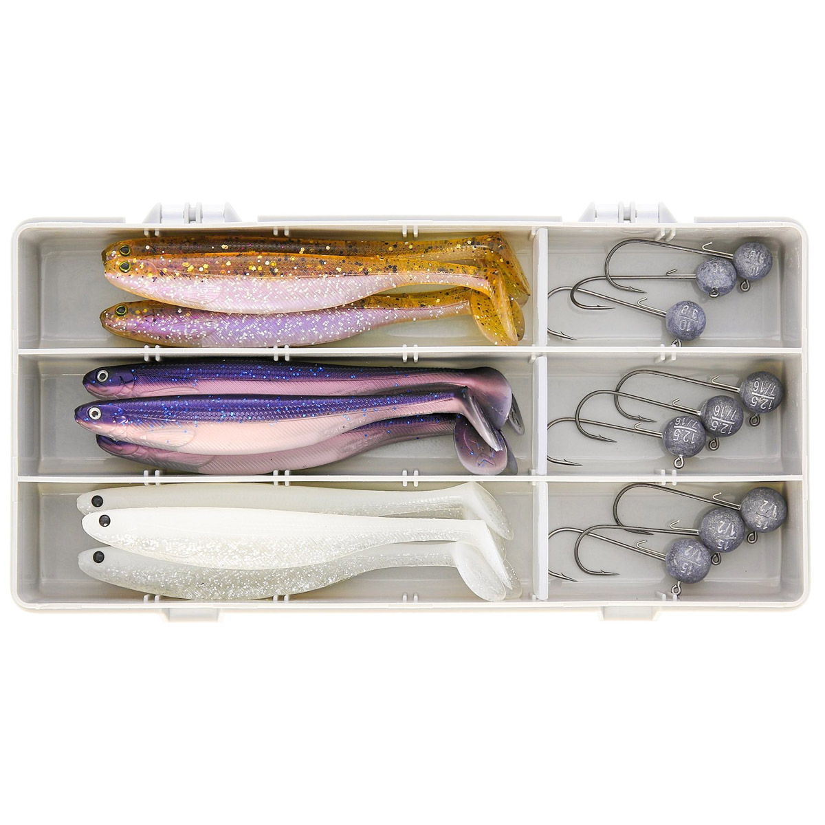 Westin Seabass Box Jigging