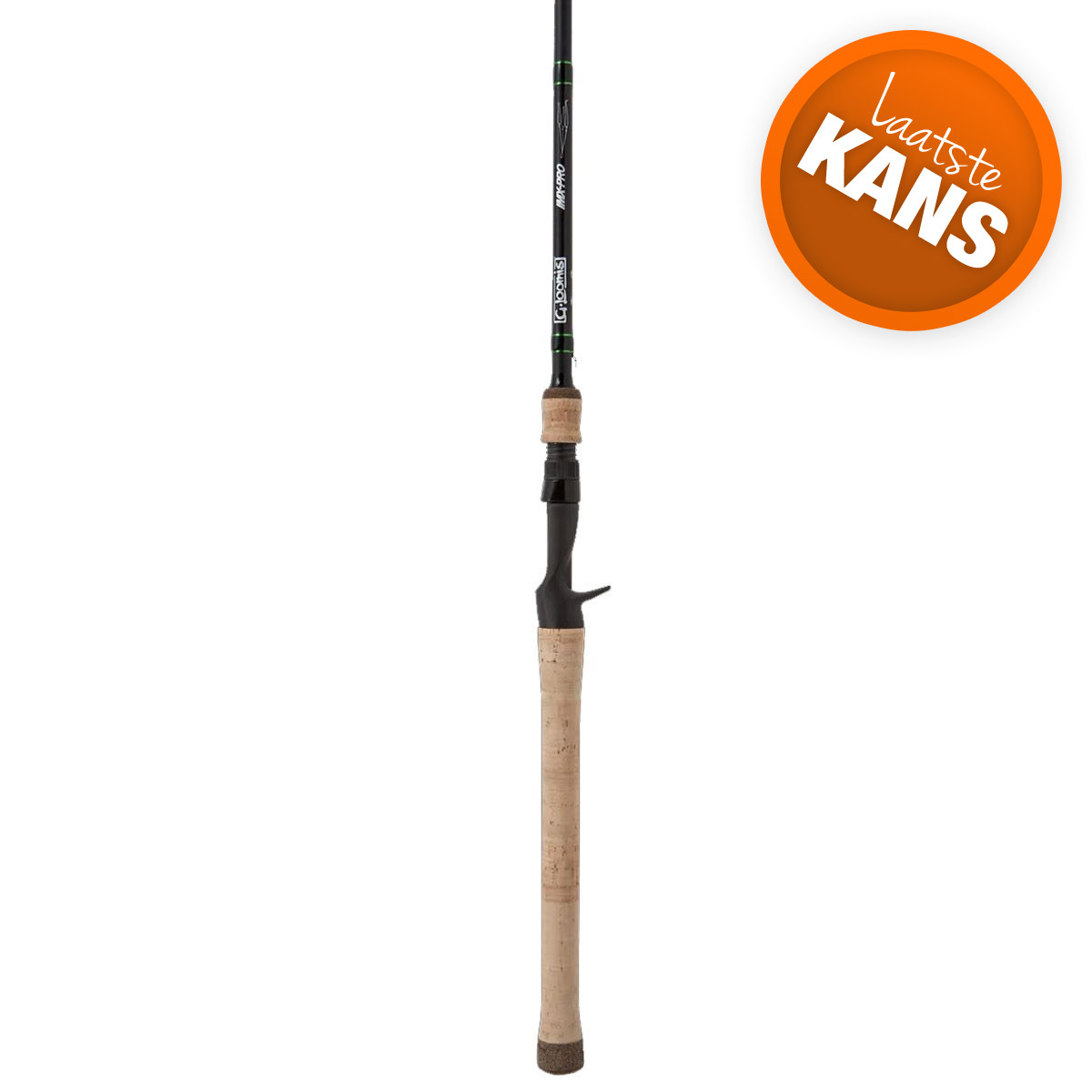 G.Loomis IMX-Pro Umbrella Rig 915C Casting 2,31M 56-170 Gram