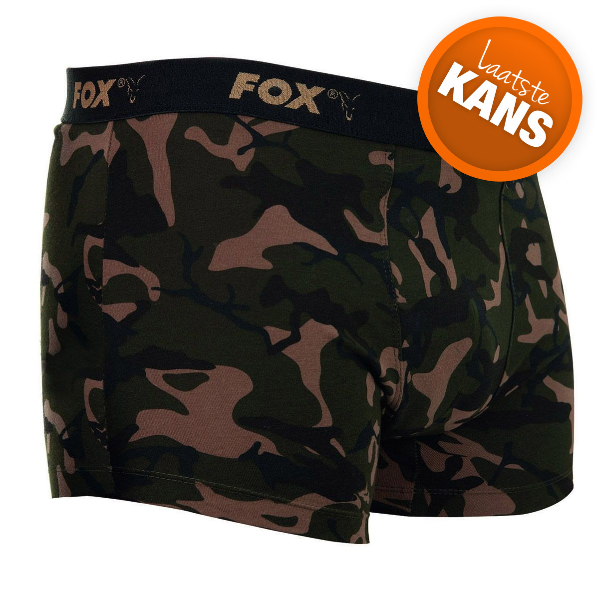 Fox Camo Boxers