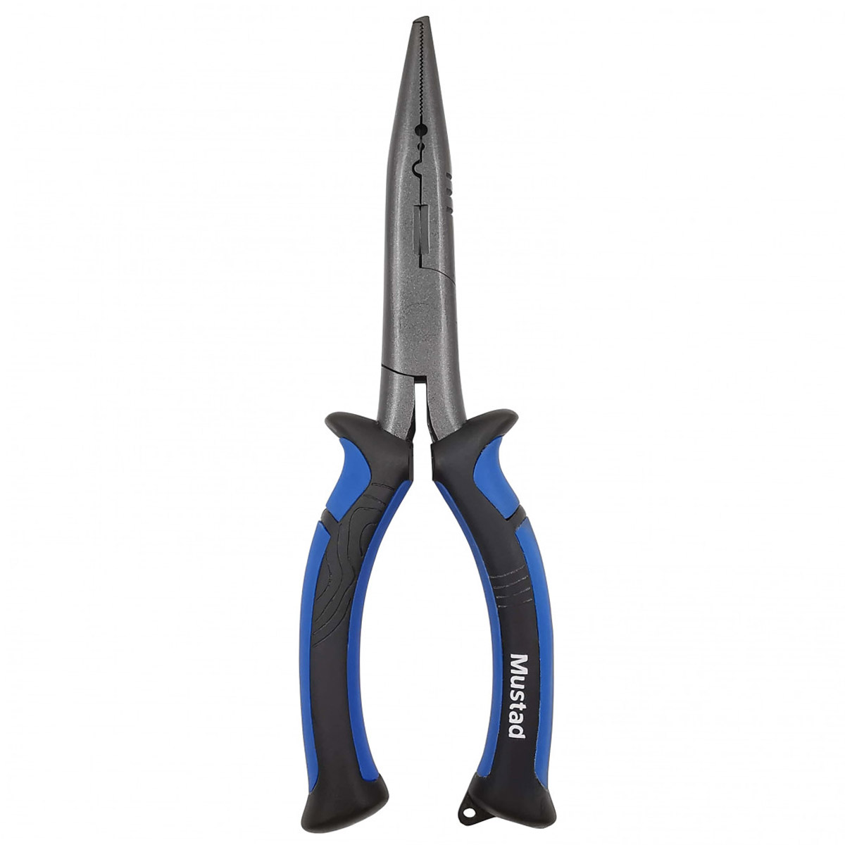 Mustad Blue Large Split Ring Pliers 6.3