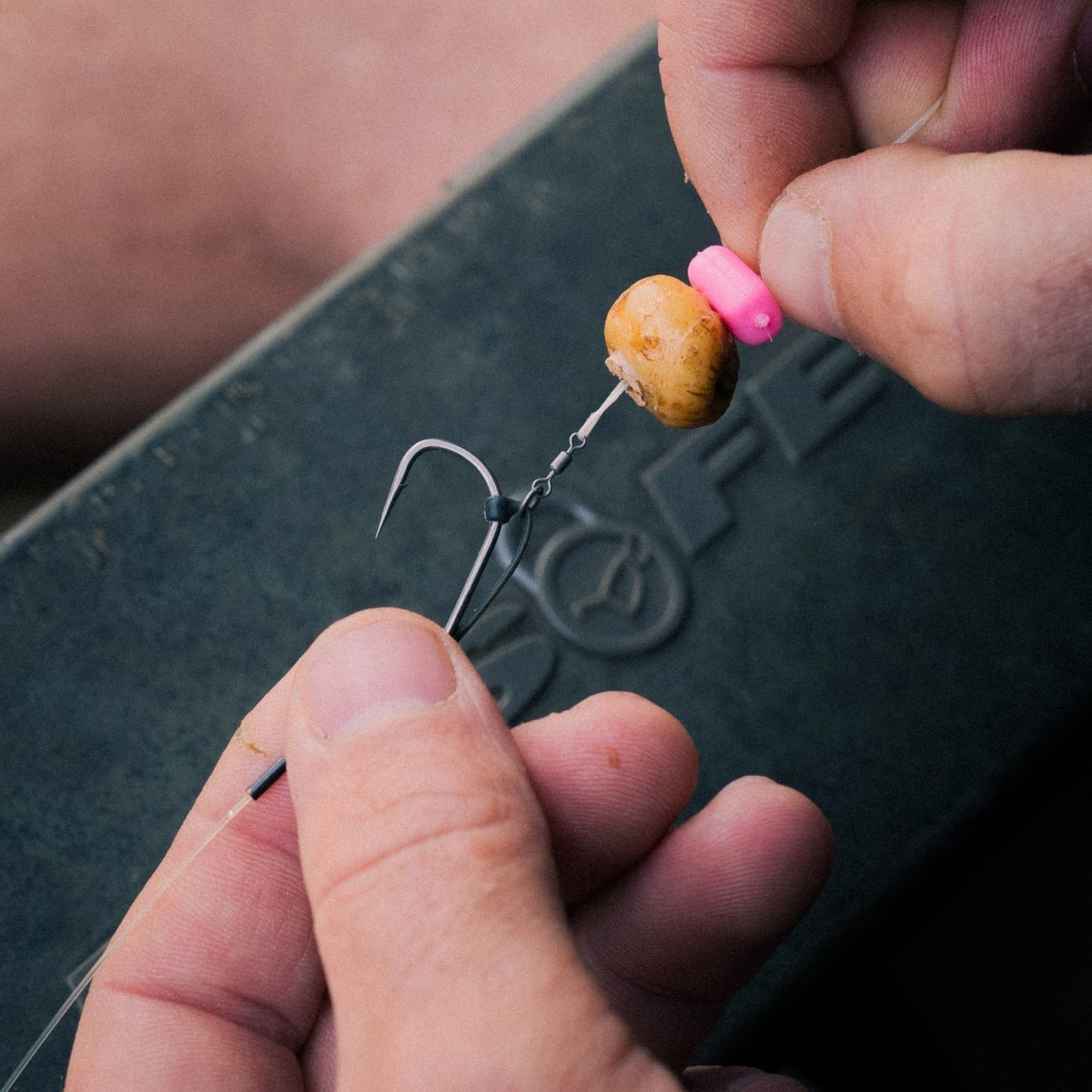 Korda Straight Point - Barbless