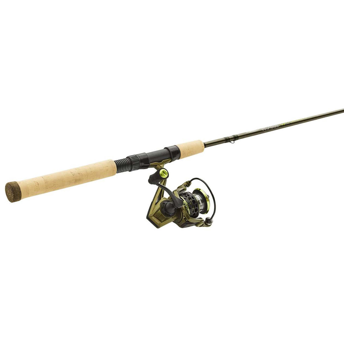 St. Croix GXR Walleye GXRS63MXF-C Rod & Reel Spinning Combo