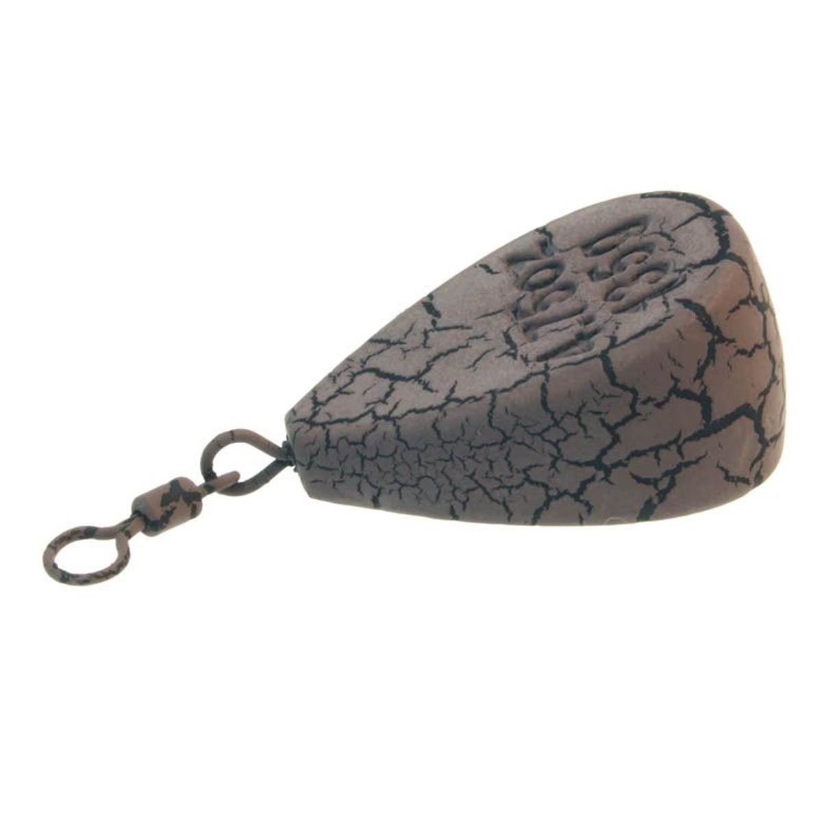 PB Swivel Pear Lead Silt