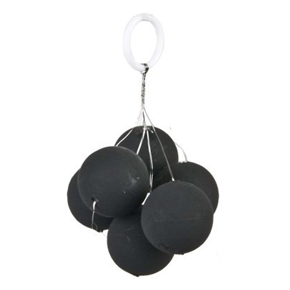 FTM Trout Pilot Round Black