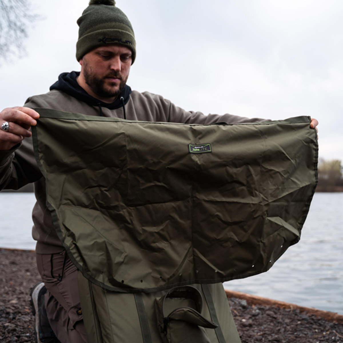 Korum Supa Lite Fishcare Set