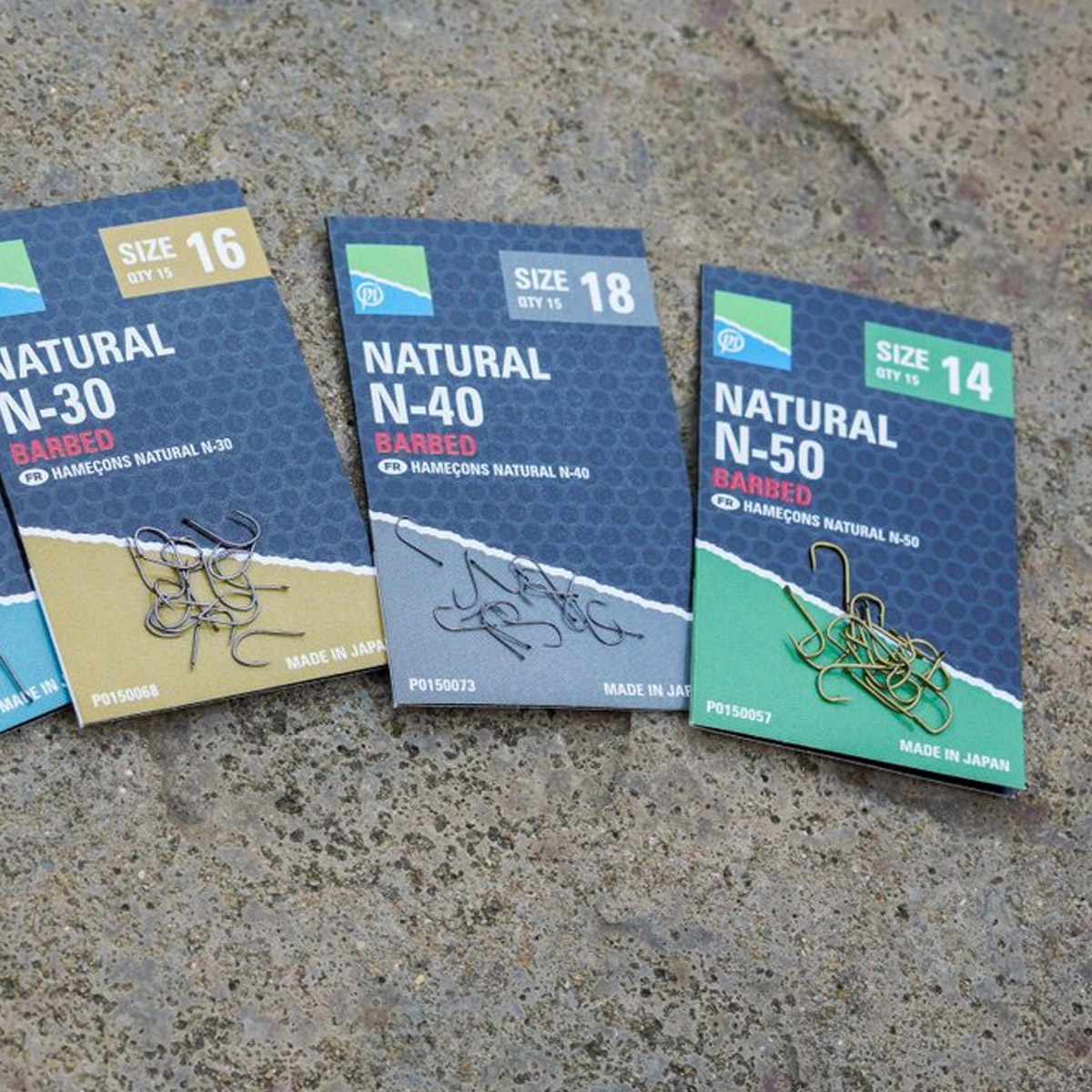 Preston Innovations Natural N-50