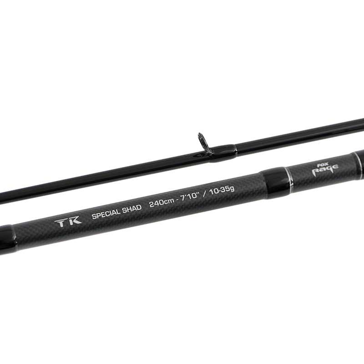Fox Rage TR Special Shad Spin Rod 2,40M 10-35 Gram