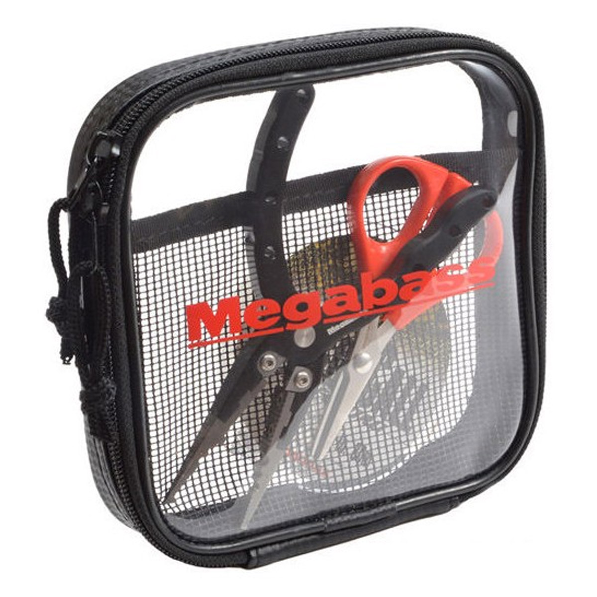 Megabass Clear Pouch S