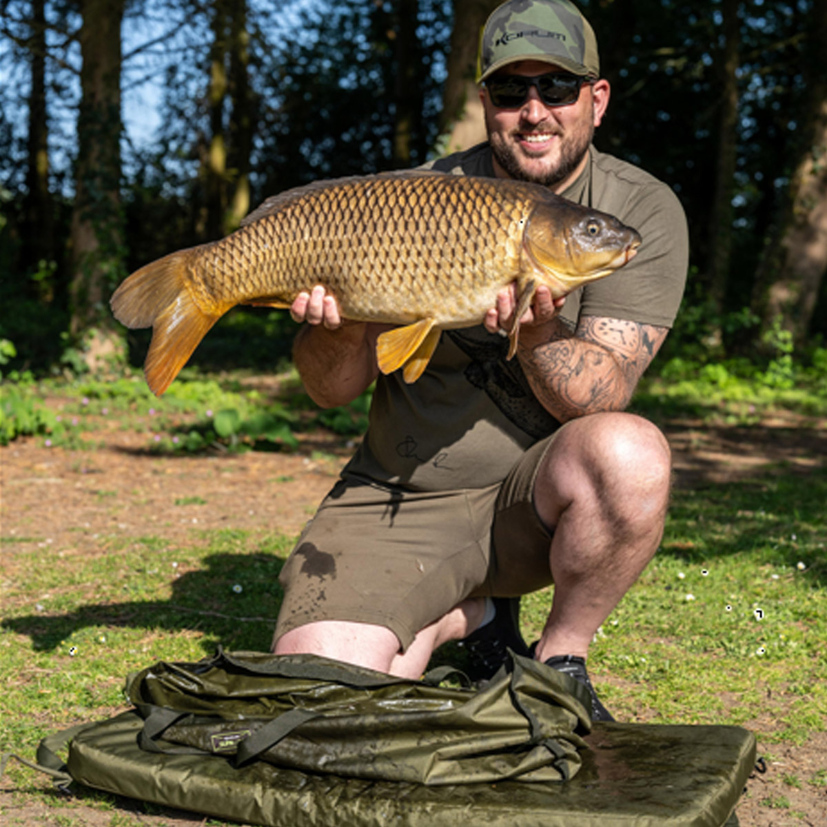 Korum Supa Lite Fishcare Set