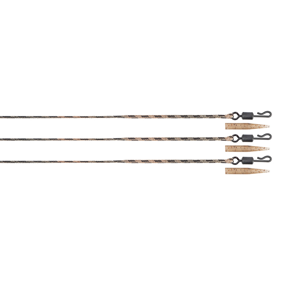 Fox Edges Camo Submerge Leaders 3pcs