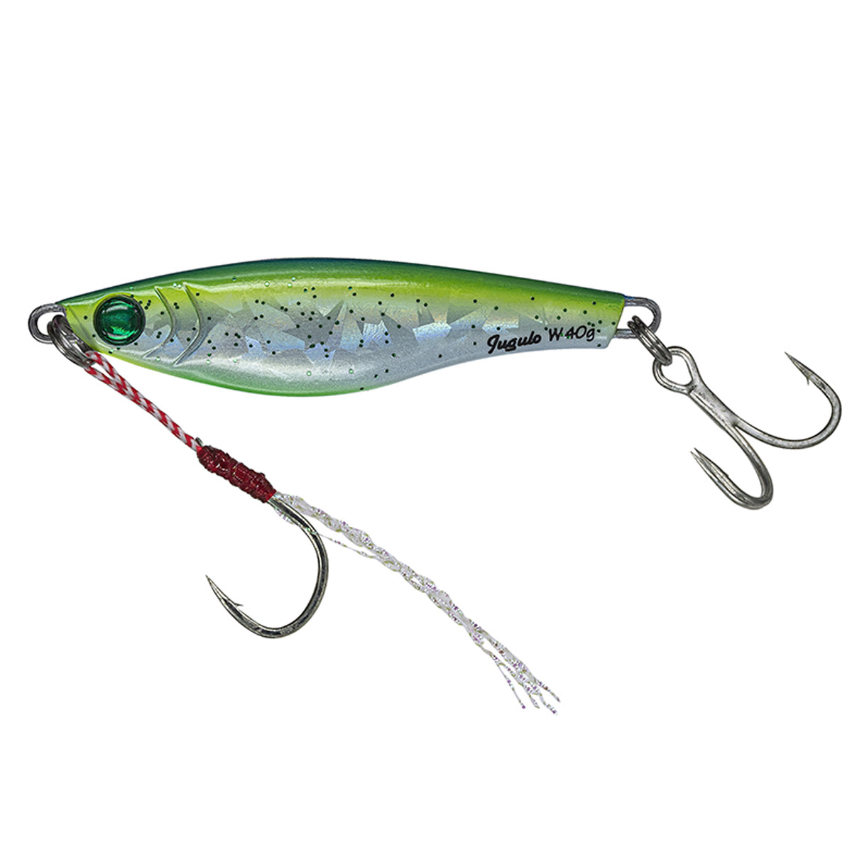 Molix Jugulo Wide Casting Jig 15 Gram 