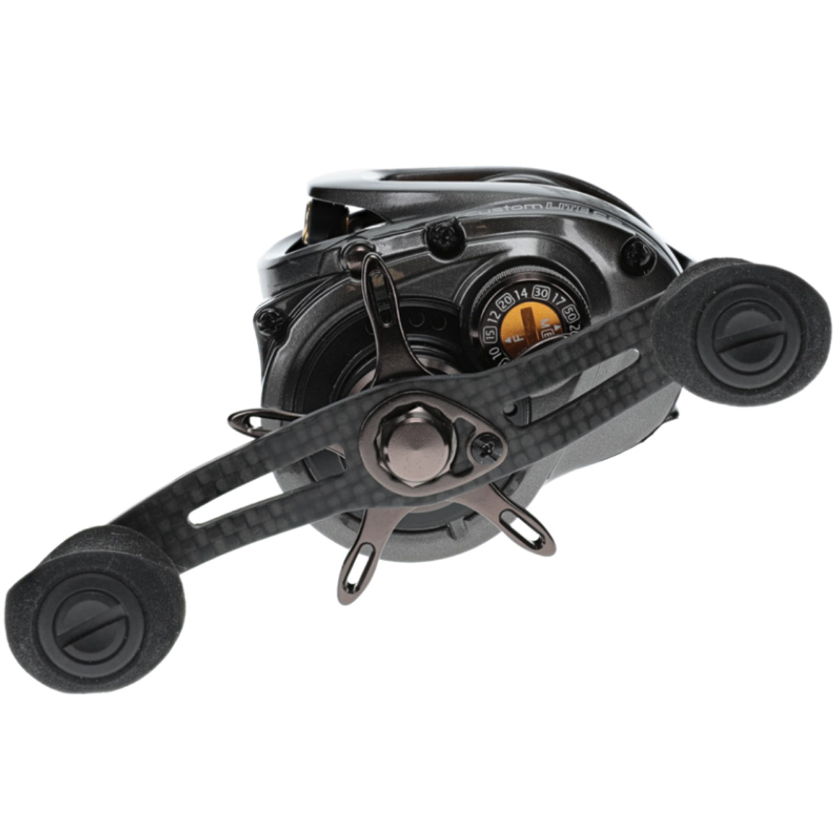 Lew's Custom Lite SS Reel 