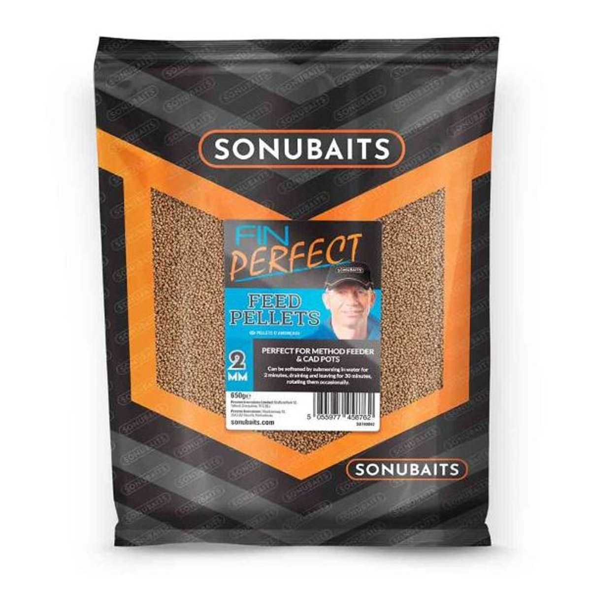 Sonubaits Fin Perfect Feed Pellets