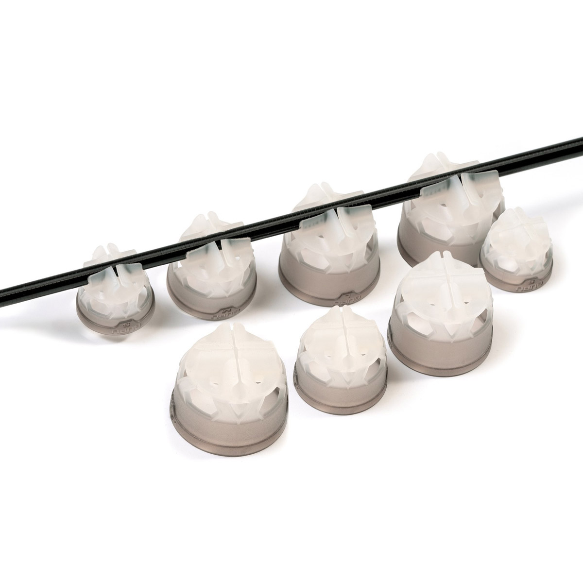Guru Fast Release Pole Pots