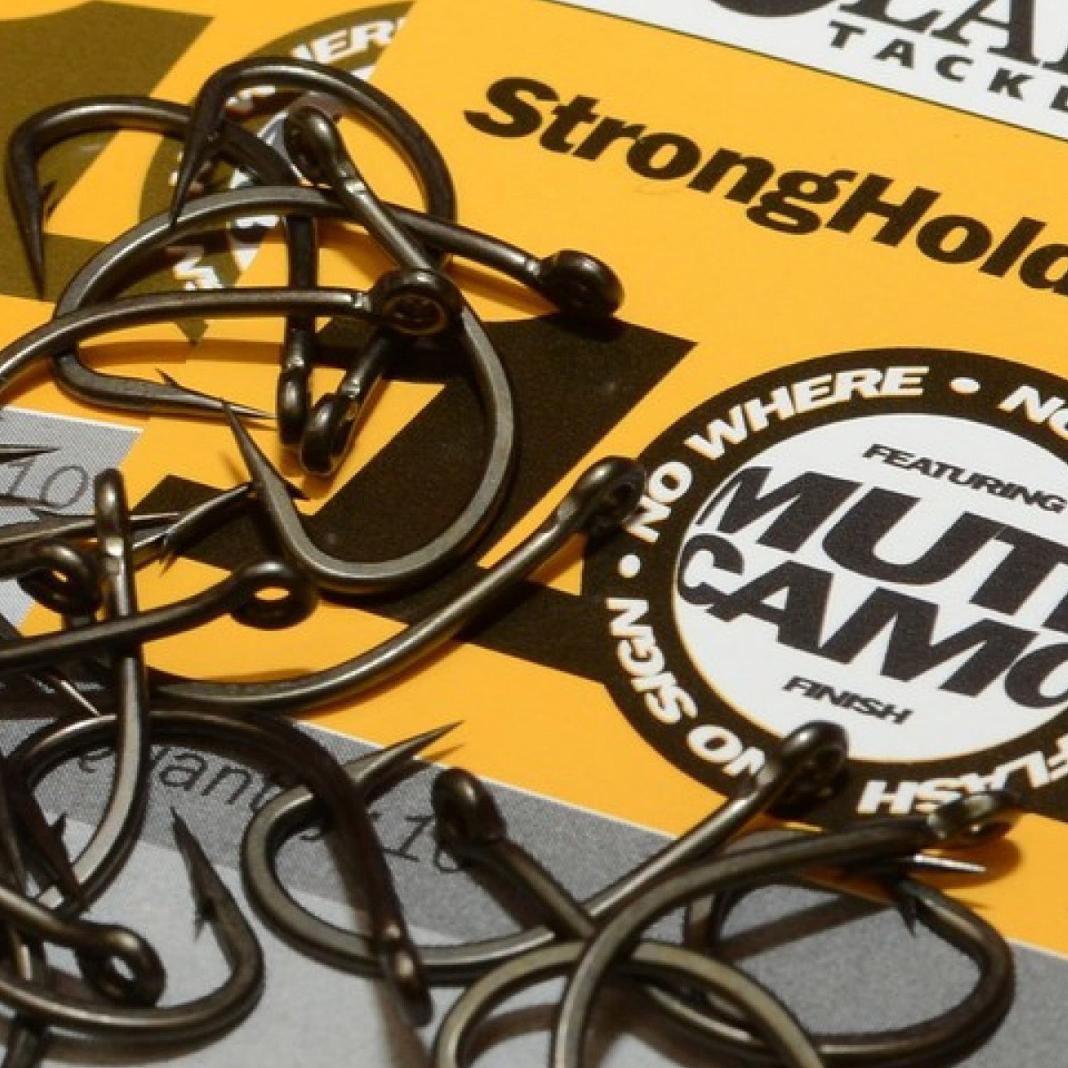 Solar Tackle Stronghold 101 Hook 