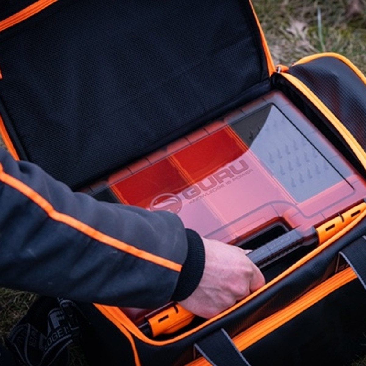 Guru Fusion Feeder Box System Bag