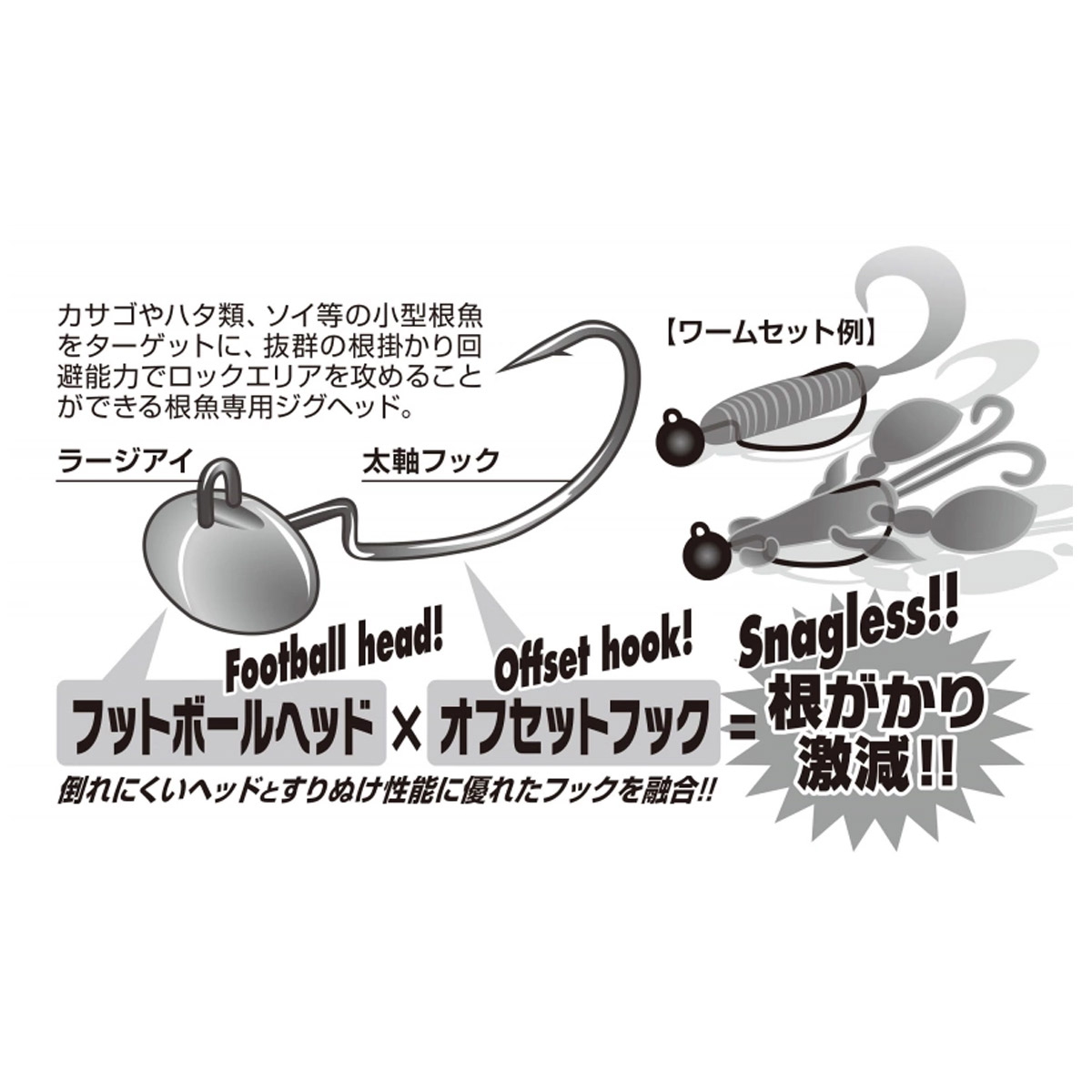 Decoy SV-57 Rock Bomb