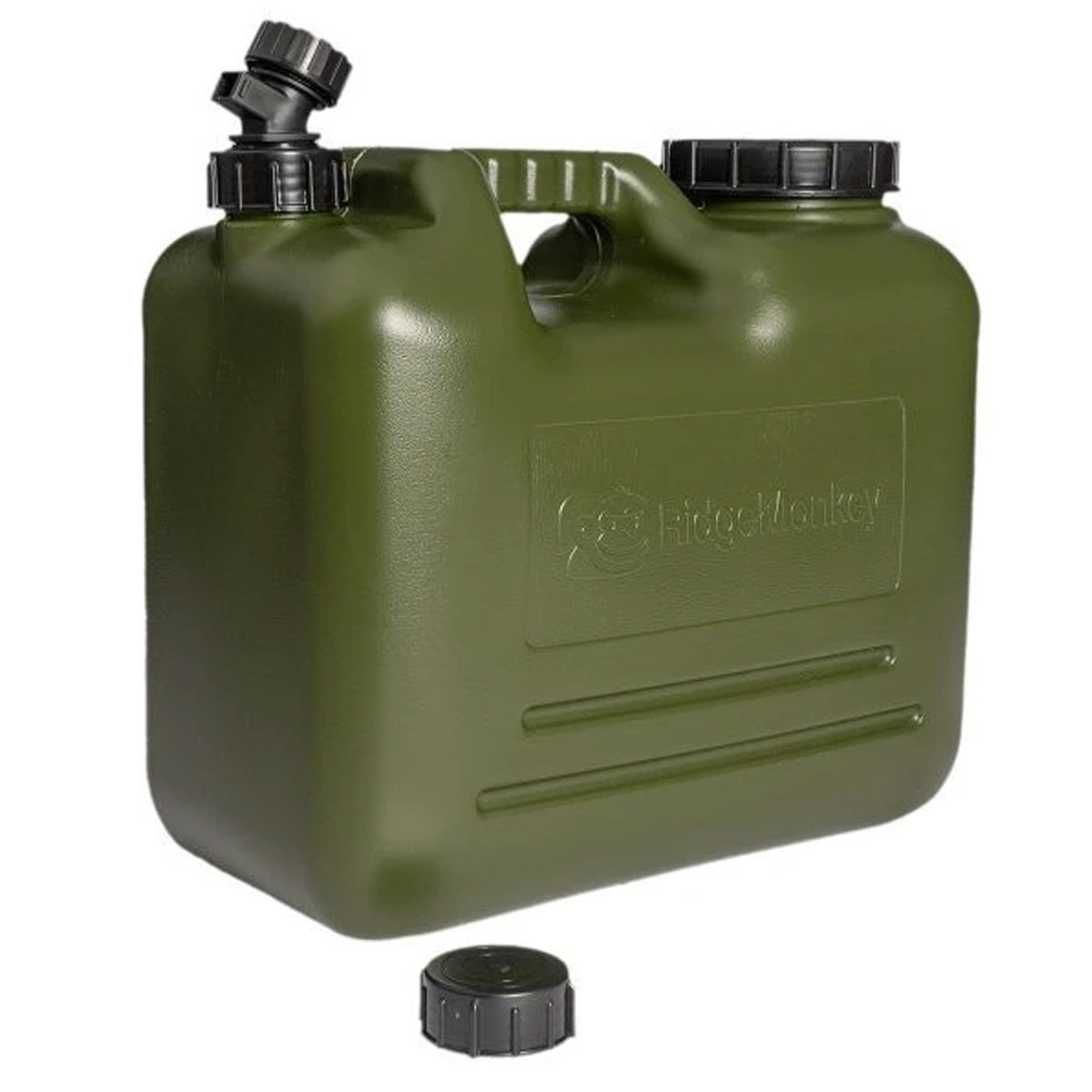 RidgeMonkey SpeedFlo Heavy Duty Water Carrier 10 Liter