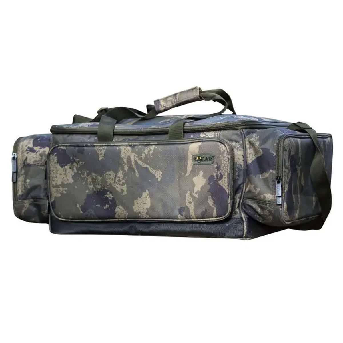 Solar Undercover Camo Carryall Large