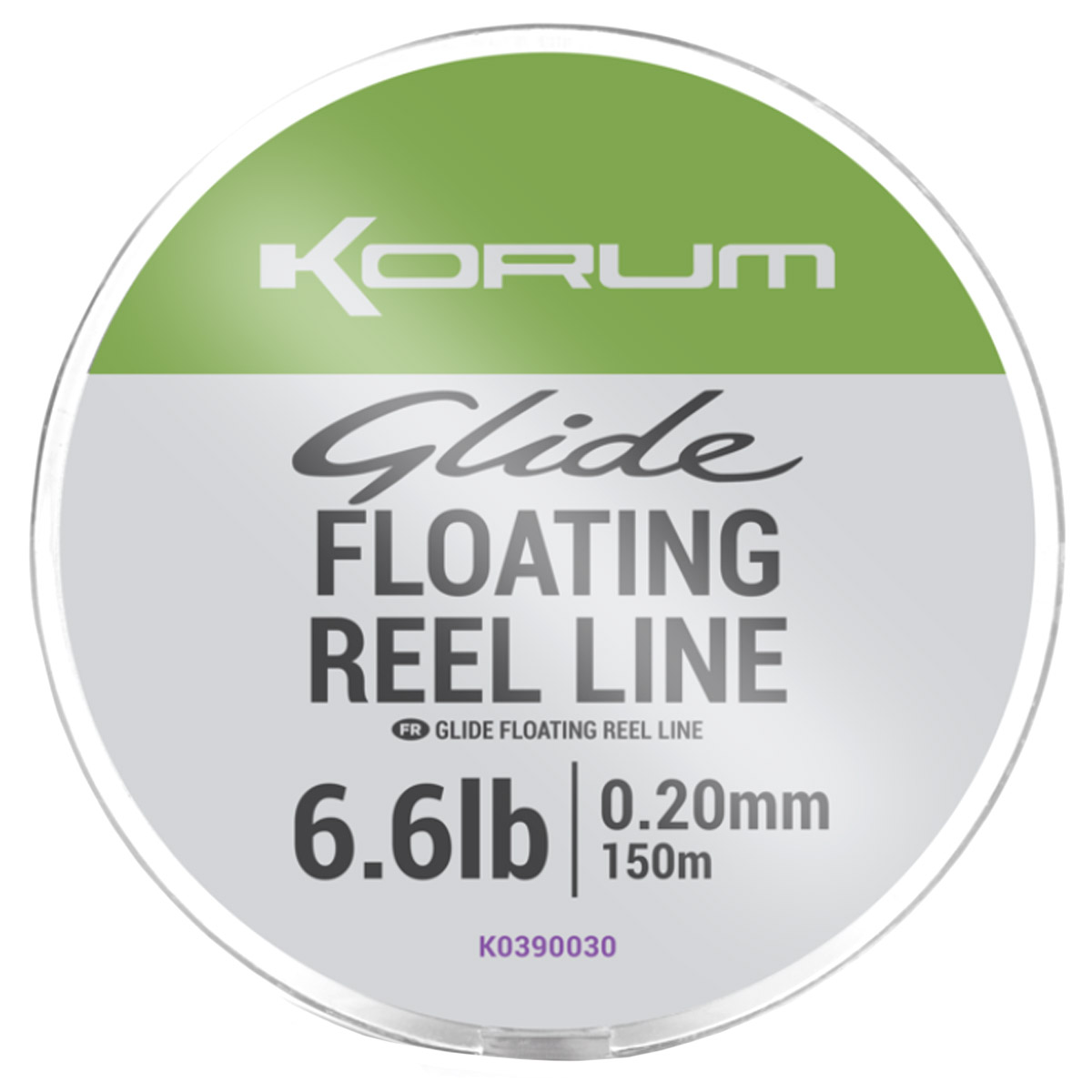 Korum Glide Floating Reel Line