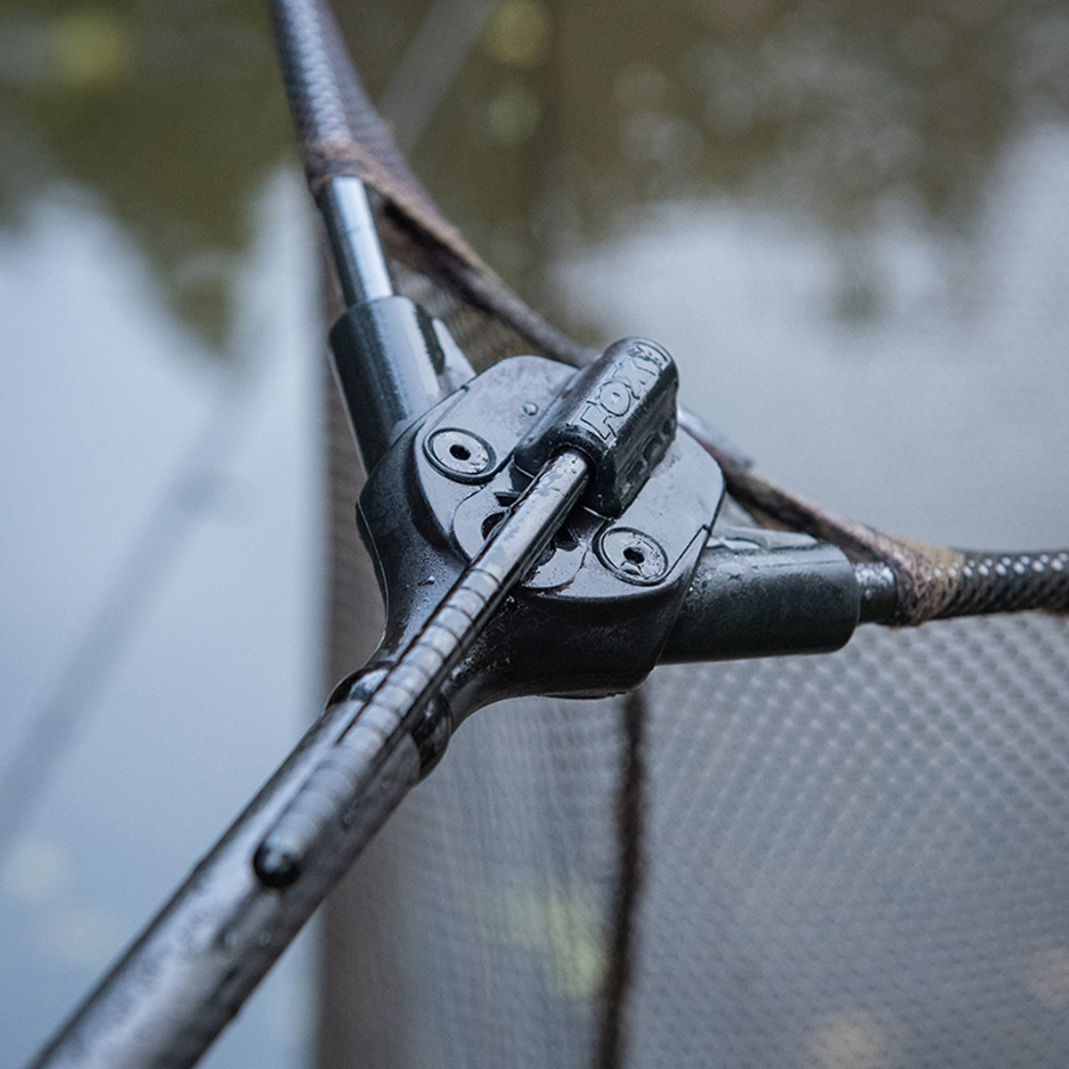 Fox Lever-Lok Landing Net 42"
