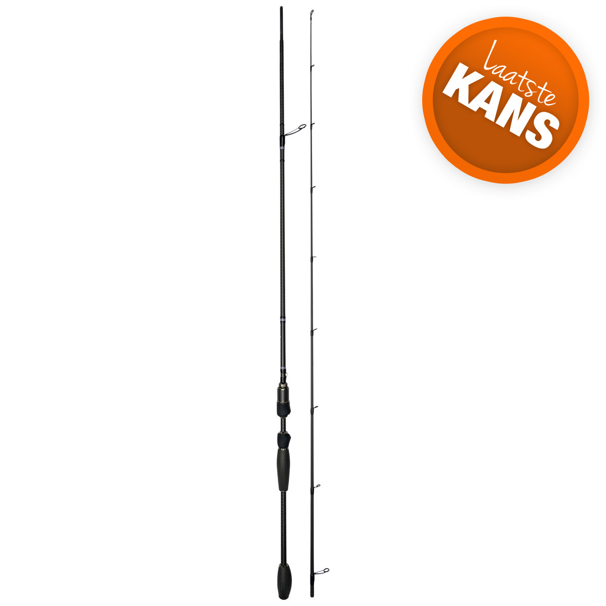 Westin W10 Finesse Shad 2,70M MH 8-36 Gram