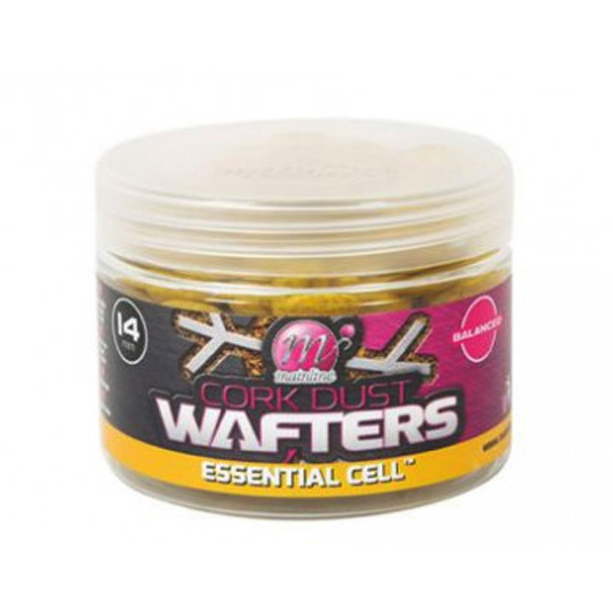 Mainline Cork Dust Wafters Essential Cell 14 MM